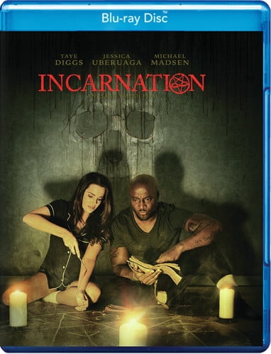 Incarnation (Blu-ray), Cineverse, Horror