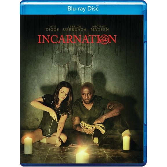 Incarnation (Blu-ray), Cineverse, Horror