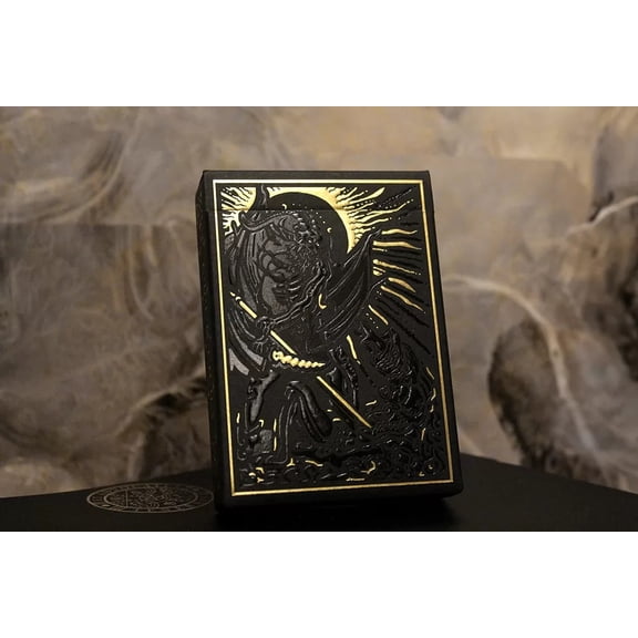 Incarnum Playing Cards by Nicolai Aaroe