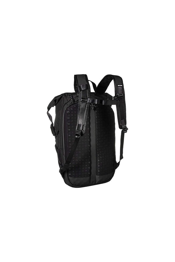 Allroute Rolltop Pack Black
