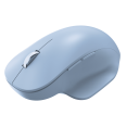 thumbnail image 1 of Incase Bluetooth Ergonomic Mouse – Designed by Microsoft – Two Programmable Buttons, Easy to Grip Thumb Rest, Precision Tracking, Connects 3 Devices, 15 Month Battery Life, PCs/Laptops - Pastel Blue, 1 of 7