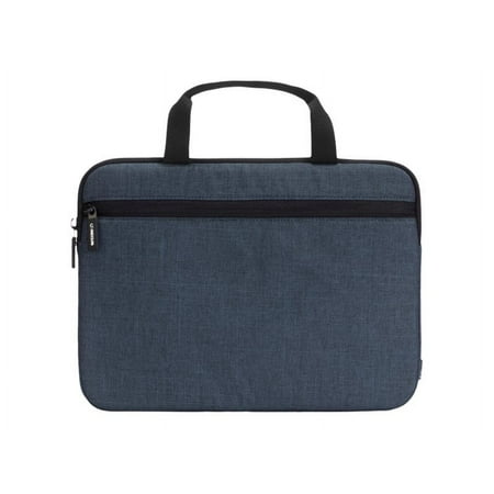 Incase - Carry Zip Briefcase for 13" and 14" Laptops or Tablets - Navy