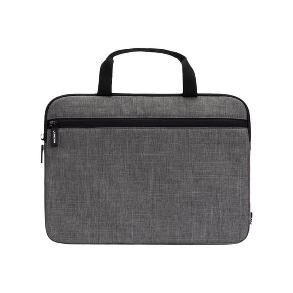Incase Carrying Case (Briefcase) for 13" Notebook, Gray