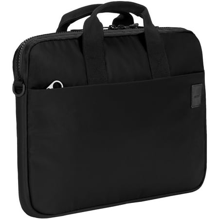 Incase - Compass Brief Case for 13.3" Apple® MacBook® Air and MacBook Pro - Black