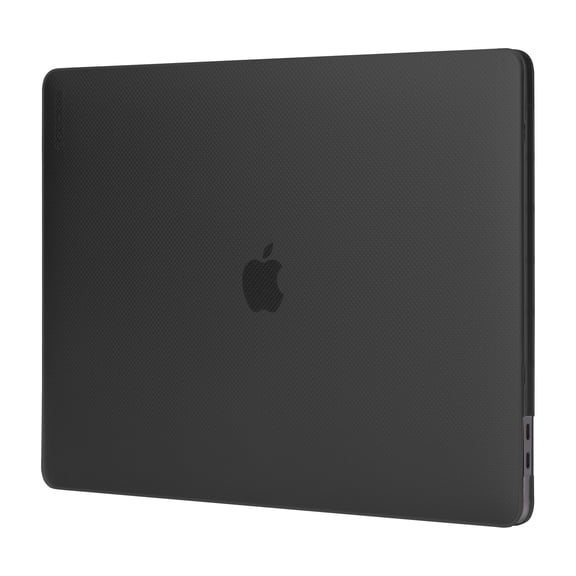 Incase Dots Hardshell with Makrolon® - MacBook Pro 16 inch Case - 2020, 2019 - MacBook Case, Laptop Cover, Protective Hard Shell, Scratch Resistant - Black