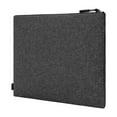 thumbnail image 1 of Incase Flat Sleeve for 16" MacBook Pro Heather Gray - INMB100658-HGY, 1 of 5