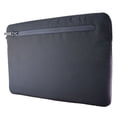 thumbnail image 1 of Incase Foam Padded Nylon Sleeve for Tablets + Laptops up to 13 inches - Black, 1 of 3