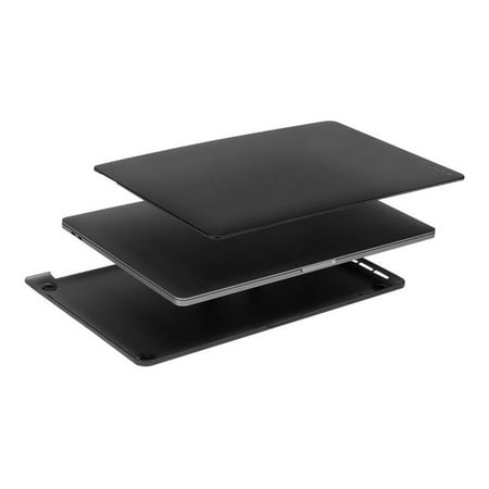 Incase - Hardshell Dot Case for the 2020 16" MacBook Pro - Black