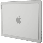 Incase Hardshell MacBook Air Case - For Apple MacBook Air - Clear - Matte - Scratch Resistant, Fingerprint Resistant, Bump Resistant - Makrolon, Polycarbonate - 15" Maximum Screen Size Supported