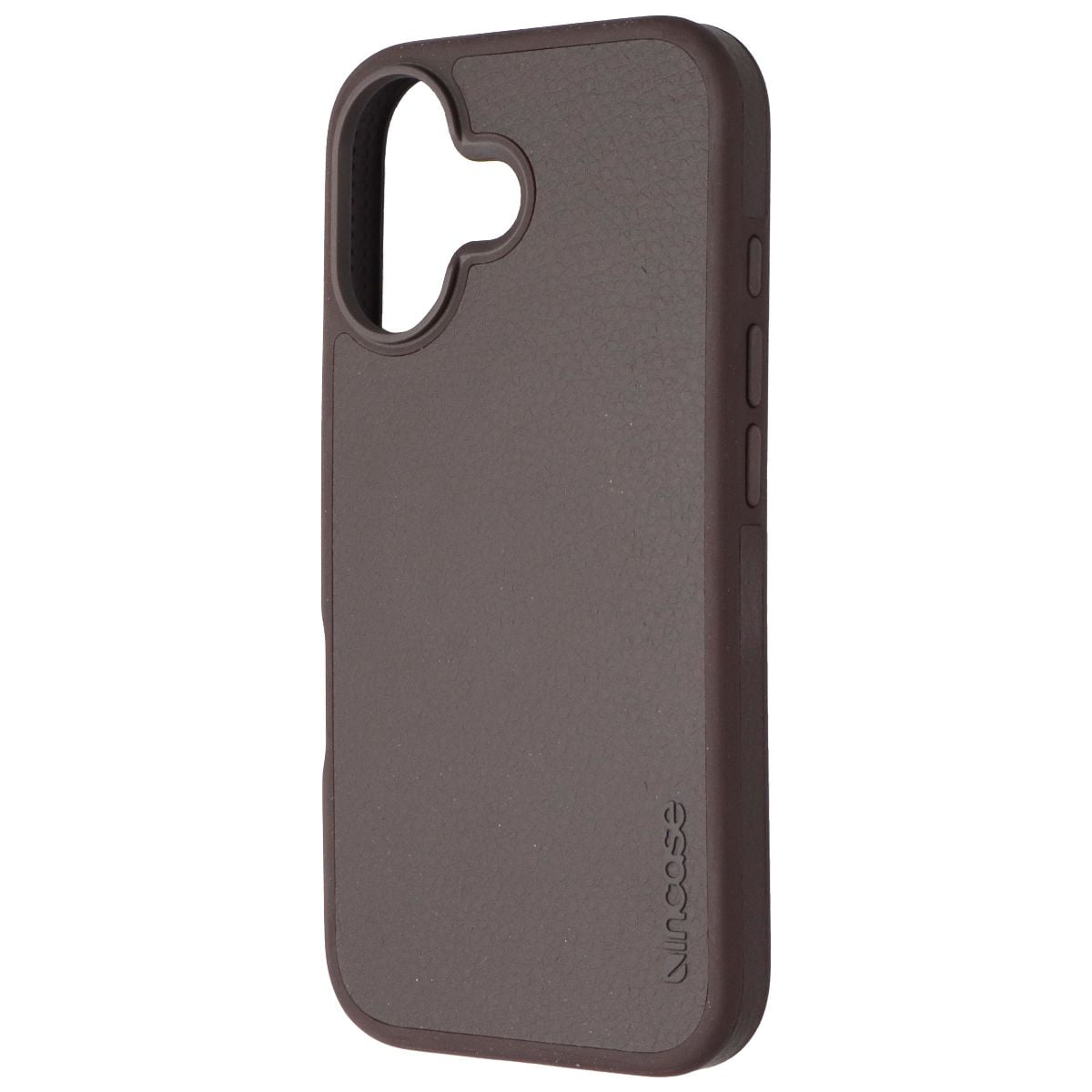 Incase ICON Case for MagSafe for Apple iPhone 16 - Cocoa Pebbled ...