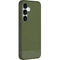 thumbnail image 1 of Incase Samsung Galaxy S25 Slim Case Highland Green 8 ft Drop Protection, 1 of 5