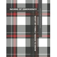 thumbnail image 1 of Incase of Emergency: What My Family Should Know *Estate Planning, Final Wishes, Funeral Details, DNR, Christian Legacy, Farewells* 8.5 x 11, 1 of 1