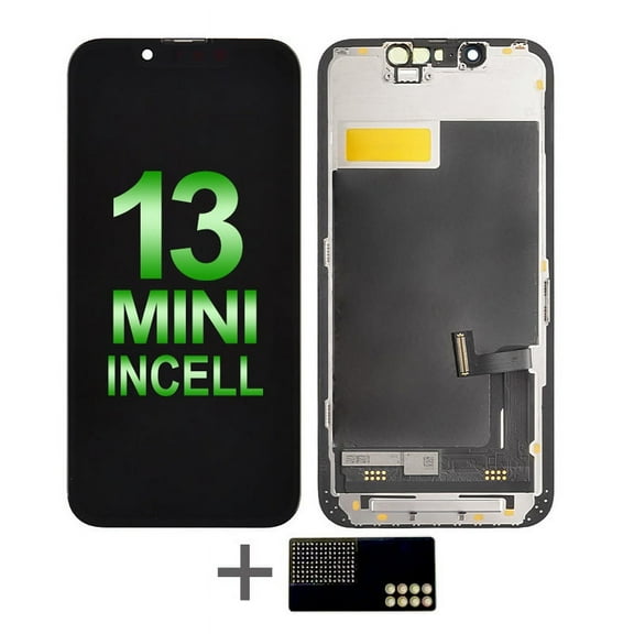 Incell/ COF LCD Screen Digitizer Assembly for iPhone 13 Mini Blac