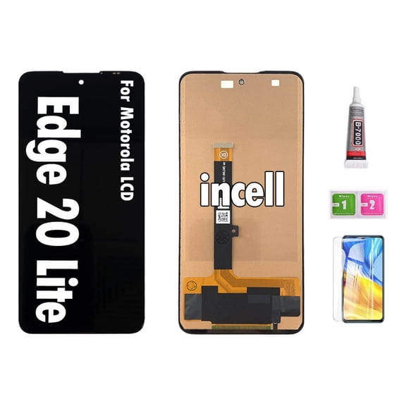 Incell LCD Screen for Moto Edge 20 Lite 20 Fusion