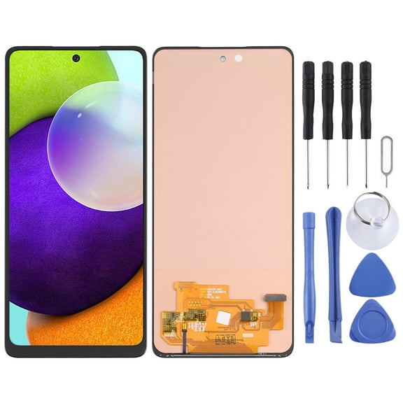 Incell Material LCD Screen and Digitizer Full Assembly (Not Supporting Fingerprint Identification)