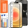 thumbnail image 2 of 10 Best Lcd Screen Replacement For Iphone 13 Pro Max - June 2025 2 of 11