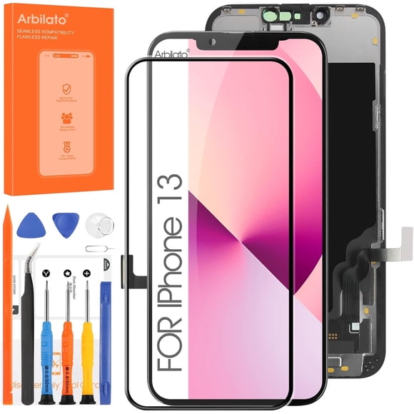 Châssis complet prémonté officiel iPhone 13 (Version US