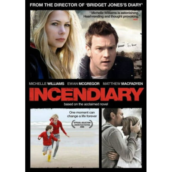 Incendiary (DVD), Mpi Home Video, Mystery & Suspense