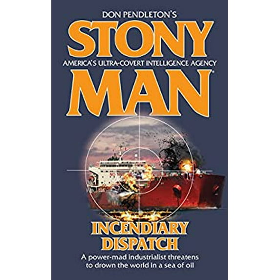 Pre-Owned Incendiary Dispatch (Mass Market Paperback) 0373804342 9780373804344