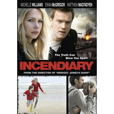 Pre-Owned Incendiary (Dvd) (Good)