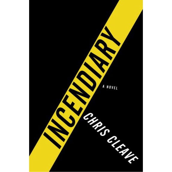 Pre-Owned Incendiary (Hardcover) 0307262820 9780307262820