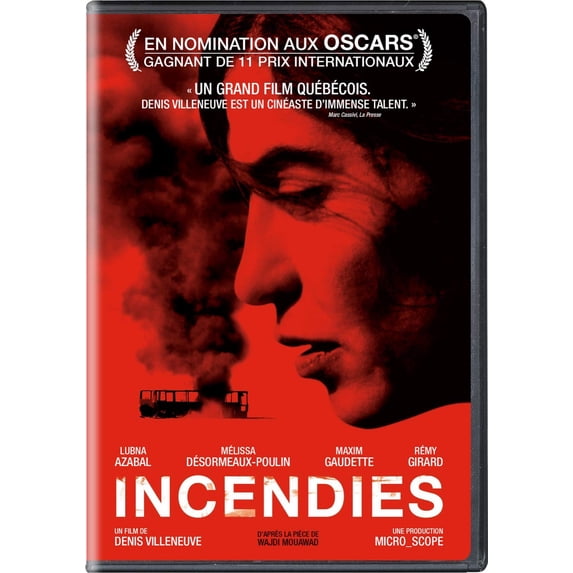 Incendies (DVD)