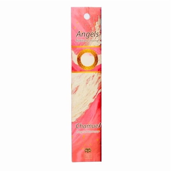 Incense Angels Chamuel 10 Incense Sticks