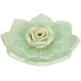 thumbnail image 1 of Incense Burner Lotus Heart Tibet Collection, 1 of 2