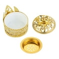 thumbnail image 1 of Incense Burner Luxury Frankincense Resin Burner Office And Home Decorations Palace Style, 1 of 3