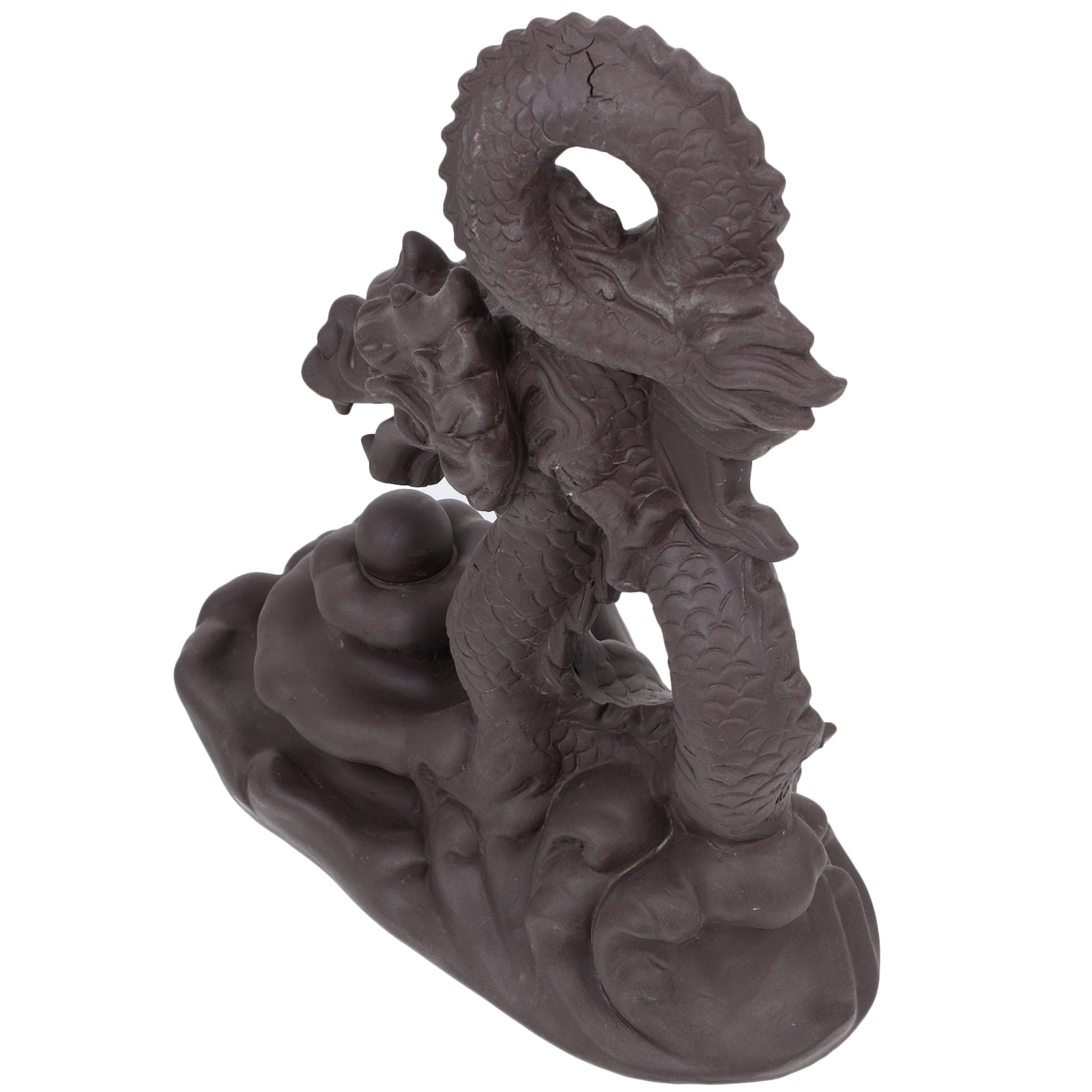 Incense Burning Container Ornament Home Decoration Tablescape Ceramic