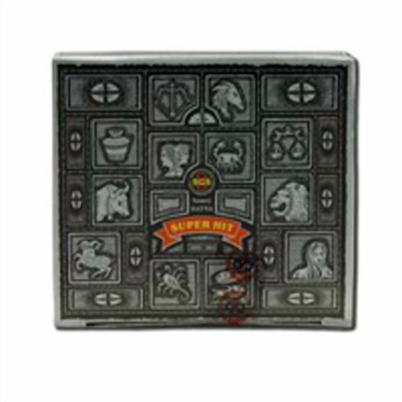 Incense Cone Super Hit 12 Cones By Sai Baba