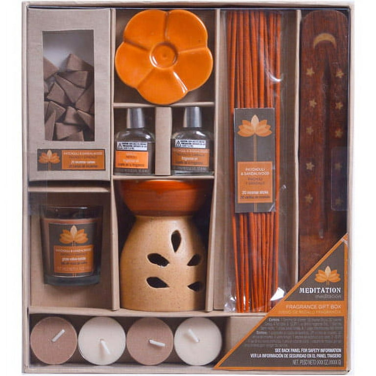Incense Gift Box, Meditation