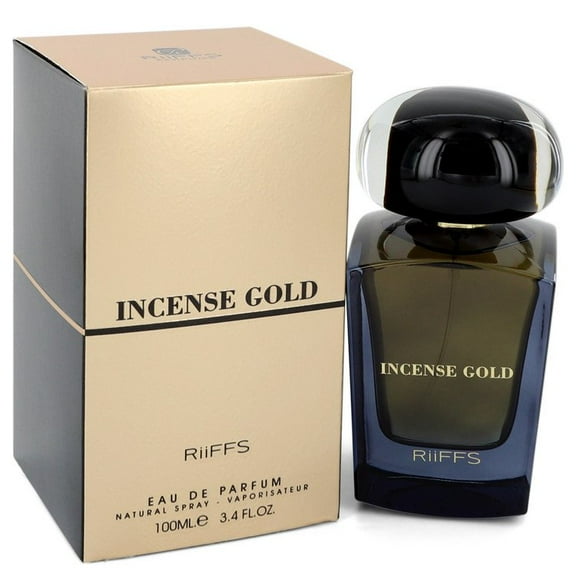 Riiffs Incense Gold Eau De Parfum