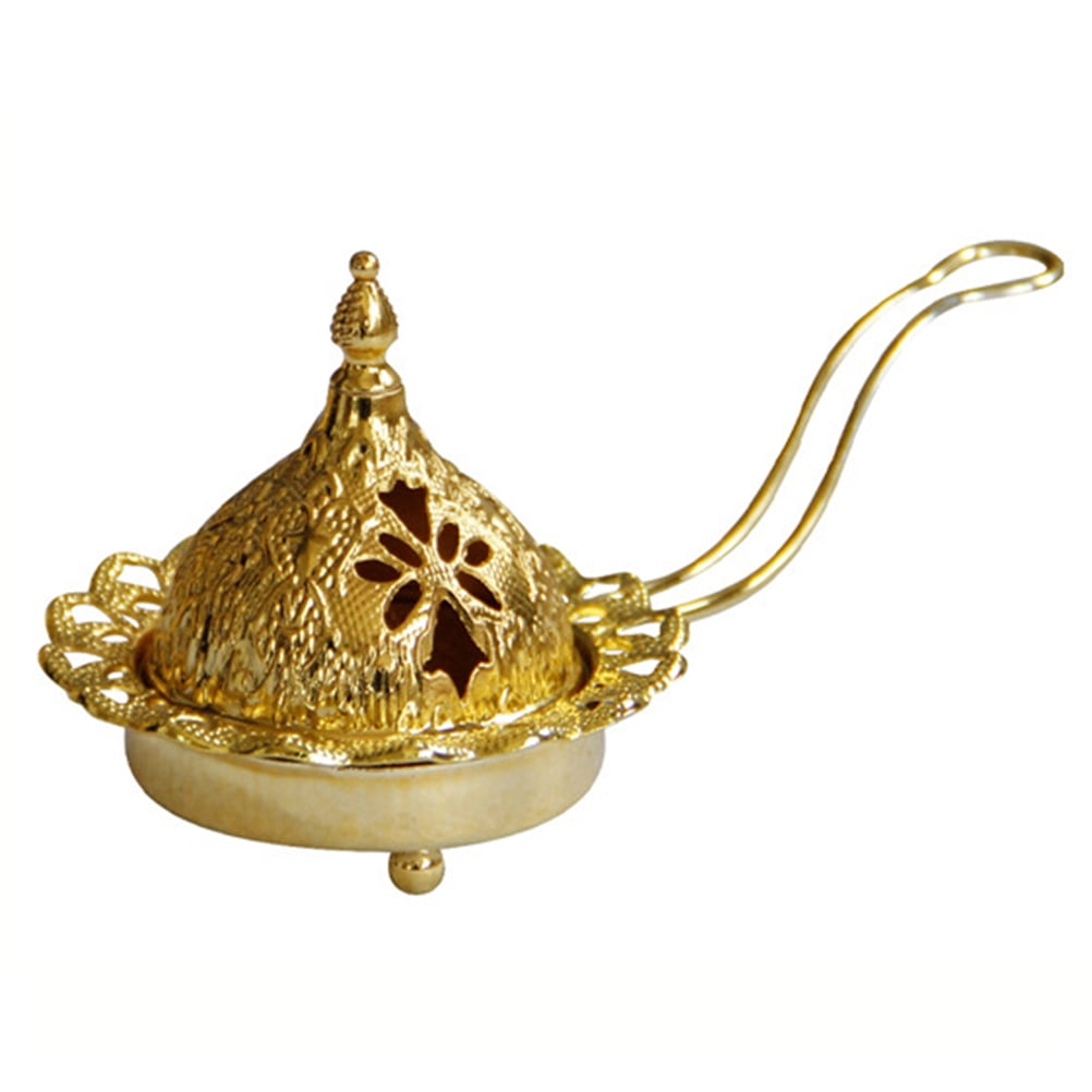 Incense Holder Stick Burner Arabian Bowl Party Mubarak Ramadan Scent
