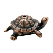 Incense Holder Turtle Incense Stick Holder Burner for Home Fragrance Yoga Sauna SPA Vintage Holders for Stick Christmas Statue Decorations