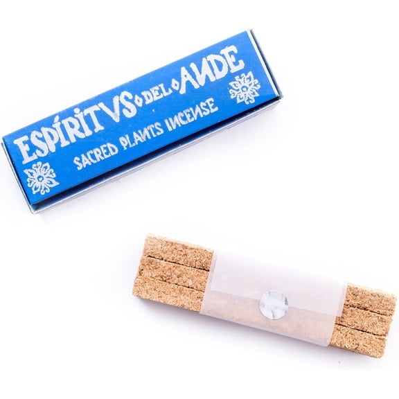 Incense: Palo Santo, Wiraqoya and Copal Sticks