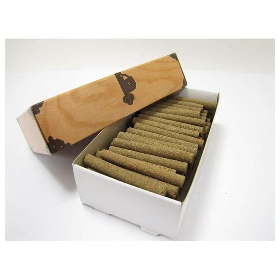 Incense Refill 70 Balsam FIR Sticks 2" Sachet Scented Pine