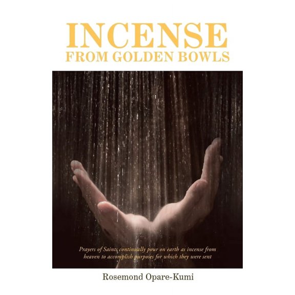 Incense from Golden Bowls