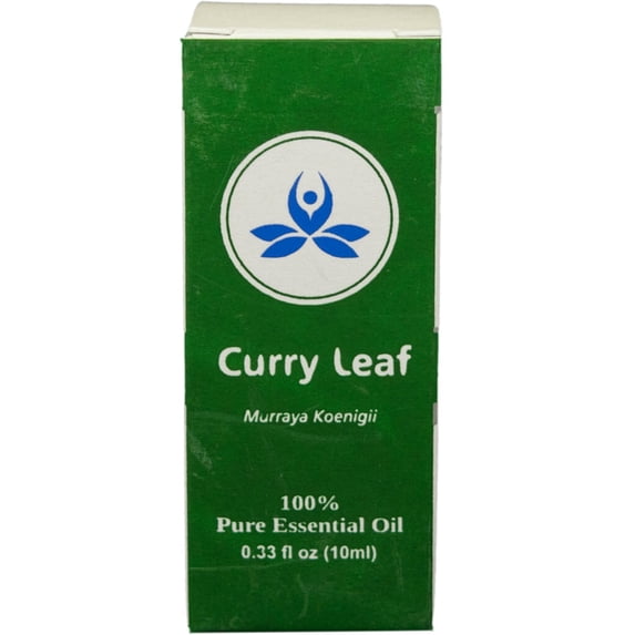 Incensesticks Curry Leaf Essential Oil, 10 mL
