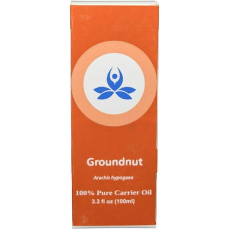 Incensesticks Groundnut Carrier Oil, 100 mL
