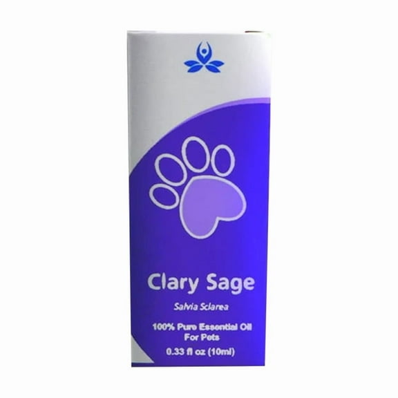 Incensesticks Pet Friendly Clary Sage Essential Oil , 10ml