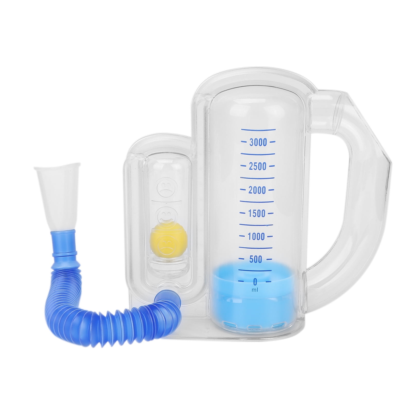 Incentive Spirometer, PE Lung Spirometer Breathing Exerciser For