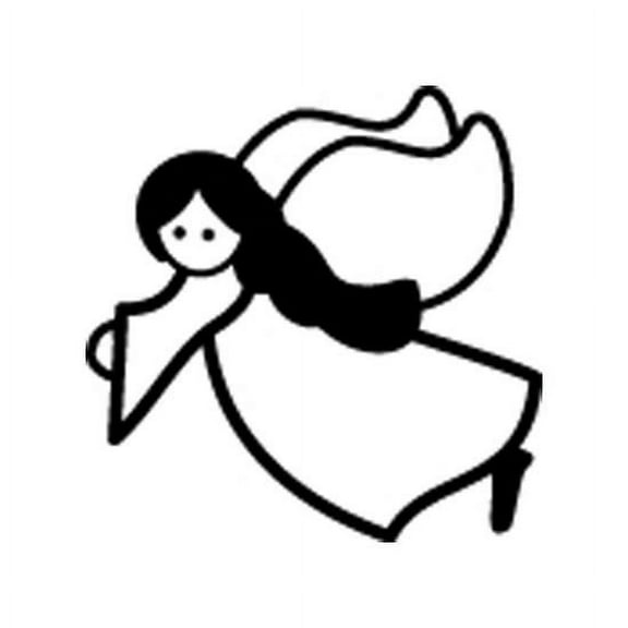 Incentive Stamp - Angel