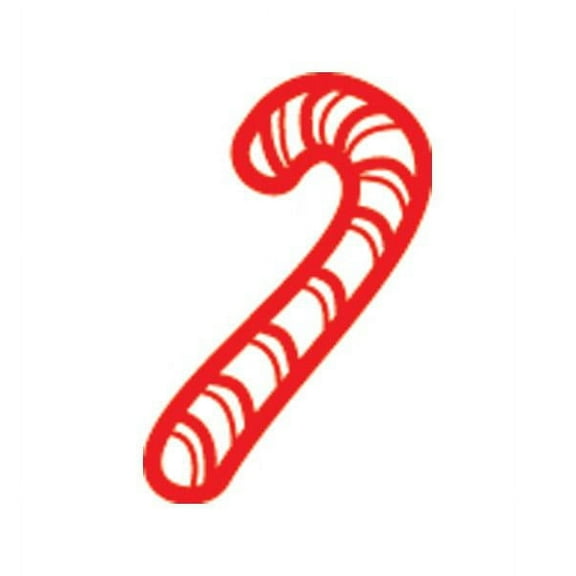 Incentive Stamp - Candy Cane