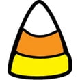 thumbnail image 1 of Incentive Stamp - Candy Corn, 1 of 1