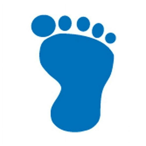 Incentive Stamp - Foot