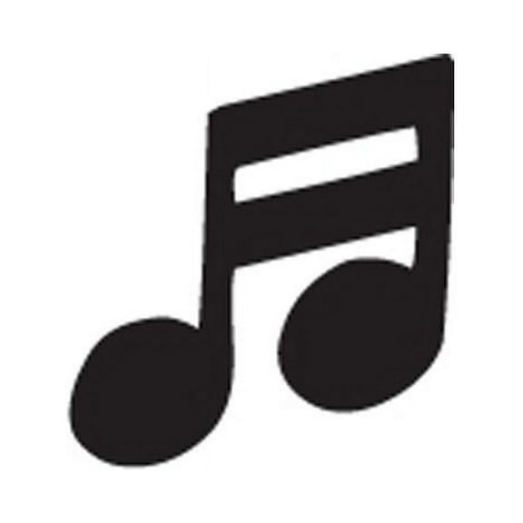Incentive Stamp - Music Note