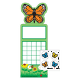thumbnail image 1 of SHAPES ETC. Incentive Sticker Set - Butterfly, 1 of 1