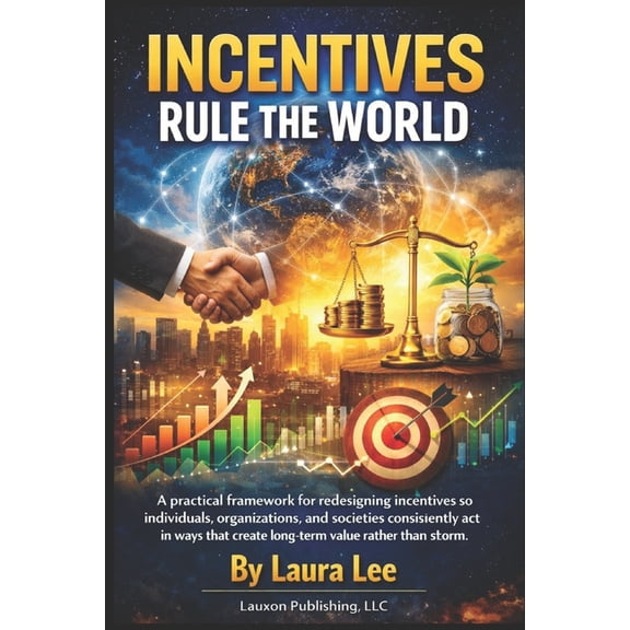 Incentives Rule the World: A practical framework for redesigning incentives so individuals, organizations, and societies, (Paperback)