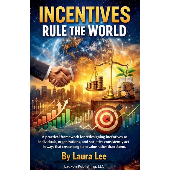 Incentives Rule the World, (Paperback)